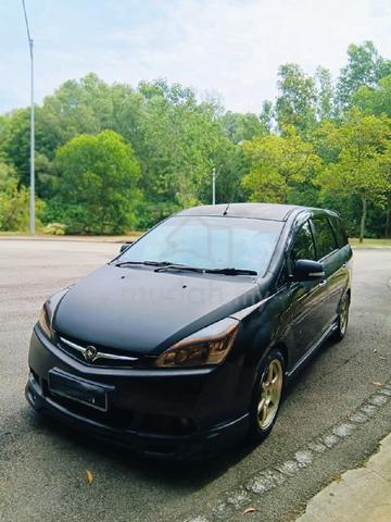 2009 Proton EXORA 1.6 M-LINE CPS (M) - 2