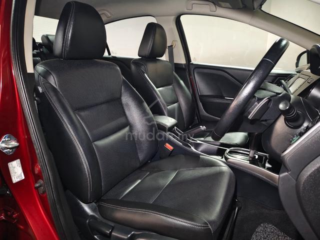 2017 Honda City 1.5 V Spec F/Service Macam Baru - 5