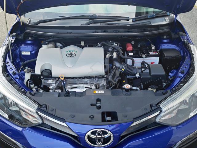 2019 Toyota VIOS 1.5 G (A) TRD SPORTIVO EDITION - 4