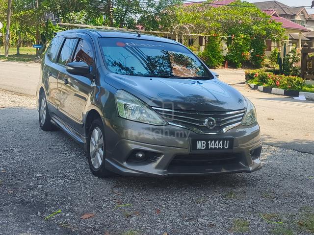 2015 Nissan GRAND LIVINA 1.8 CLASSIC/COMFORT (A) - 1