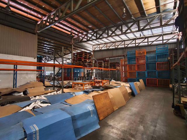 1 sty Detached Factory for rent @ Shah Alam, Selangor 1
