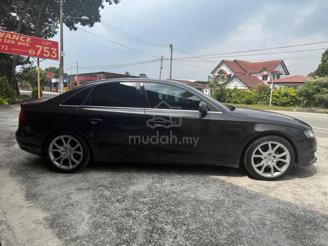 2009 Audi A4 1.8 TFSI STANDARD (A) LOAN KEDAI - 5