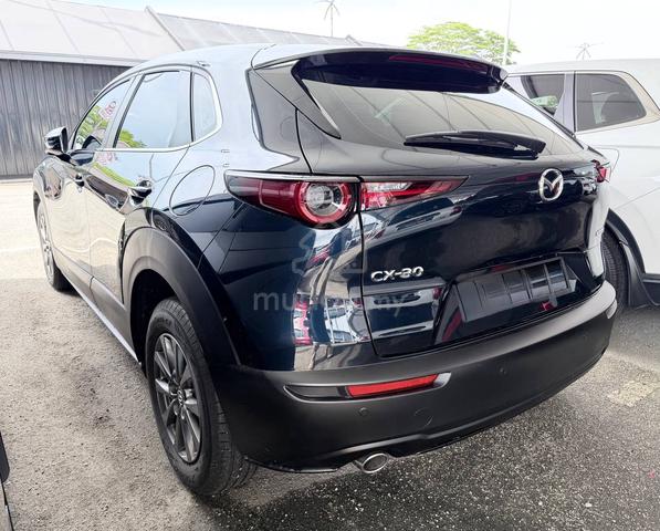 2025 Mazda CX-30 2.0G 2WD STD #SIME Auto Selection - 4