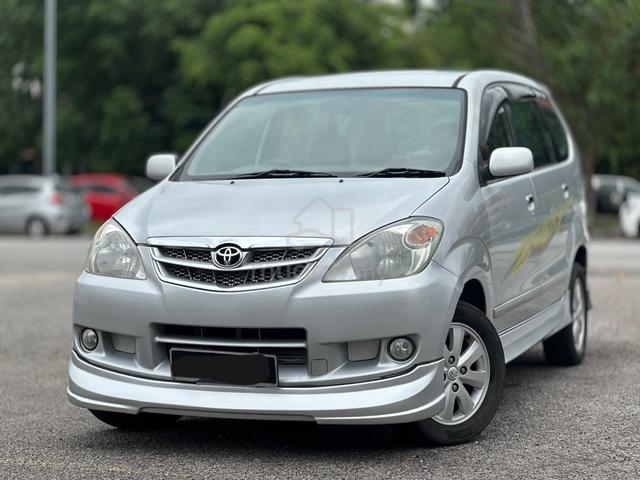 2007 Toyota AVANZA 1.5 G (A) Good Condition - 1