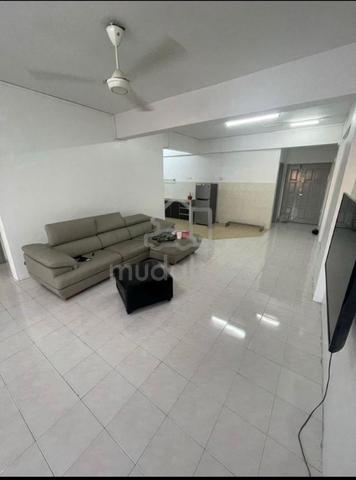 Pangsapuri Perdana Villa 1
