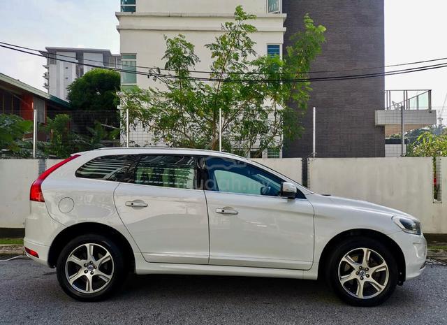 Volvo XC60 2.0 T5 Drive-E FACELIFT Register 2015 - 5