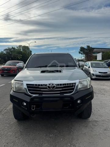 2014 Toyota HILUX 2.5 G TRD SPORTIVO (A) - 1