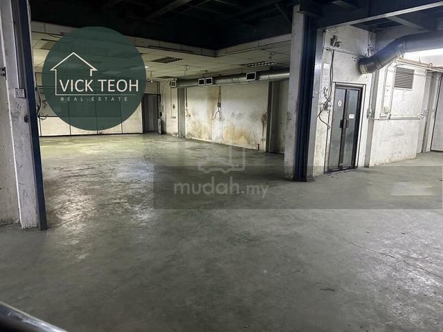3Ad-joinings Warehouse/Factory 600amp 12ksf Batu Maung Diamond Valley 2