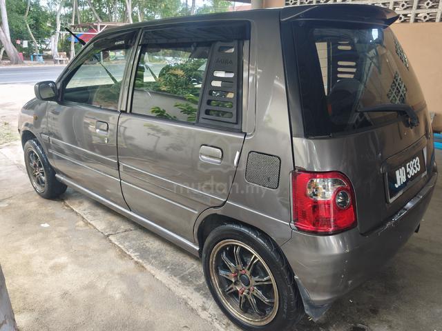 2004 Perodua KANCIL 847cc 850 EX FACELIFT (M) - 4