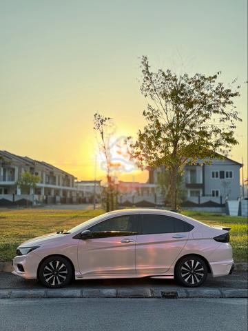 2017 Honda CITY 1.5 E MY14 GM6 FACELIFT (A) - 5