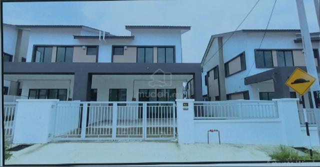 [Bank Auction] Semi-Detached House @ Taman SP Saujana Permai 1