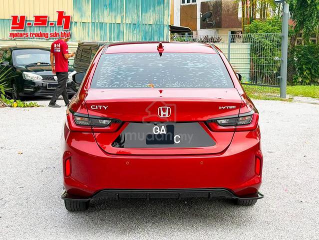 2021 Honda CITY 1.5 V MY20 GN (A) - 4
