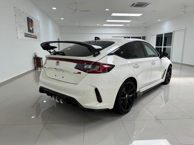 2023 Honda CIVIC 2.0 TYPE R (FL5) (M) - 2