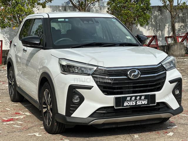 2021perodua ativa 1.0 turbo auto - 1