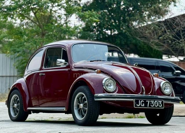 1969 Volkswagen BEETLE 1.3 1300 (M) Classic - 3