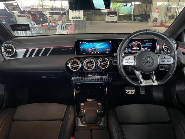 2020 Mercedes Benz A35 AMG PLUS FSR C&C 30K KM - 4