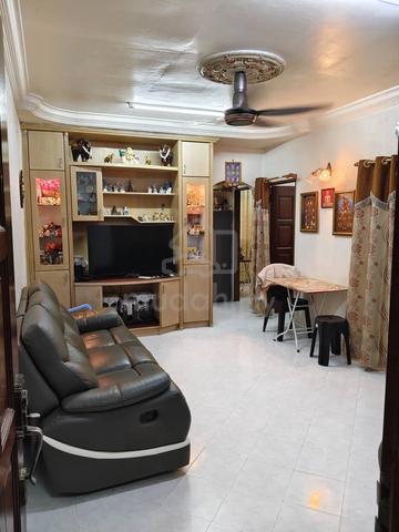 Property For Sale Taman Sri Indah Balik Pulau. Renovated & Furnished 1