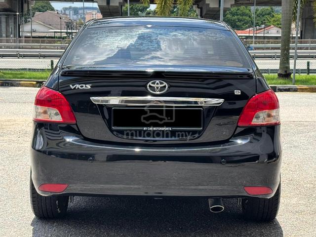 2009 Toyota VIOS 1.5 G (A) NCP93 NEW PAINT RIMS - 4