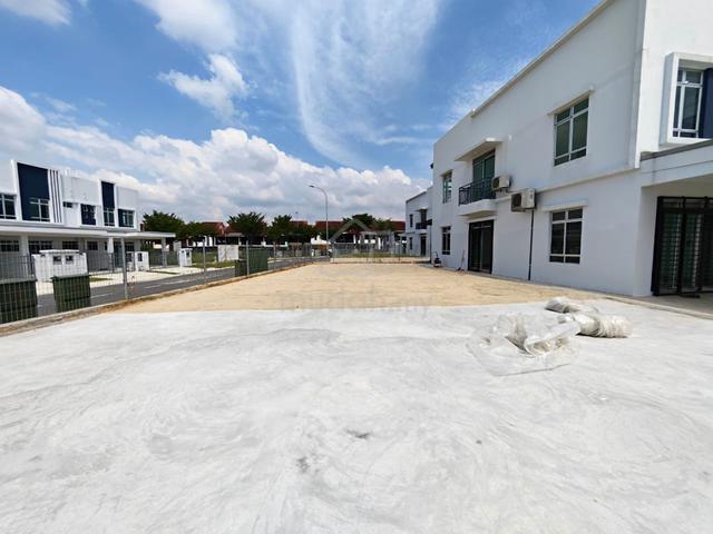 Bandar Dato Onn 2 Storey Corner Lot Jalan Perjiranan 14 Partial Furnis 1