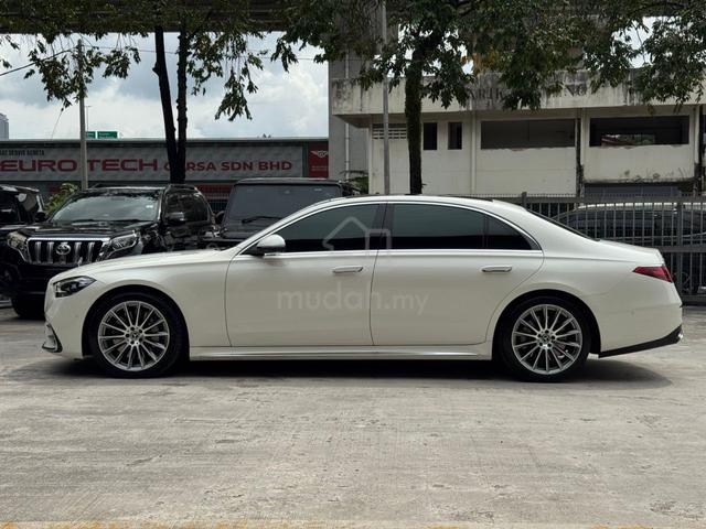 2021 Mercedes Benz S500L 3.0 AMG LINE EXECUTIVE - 5