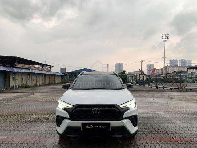 Toyota COROLLA CROSS 1.8 AUTO GR SPORT 2023 - 2