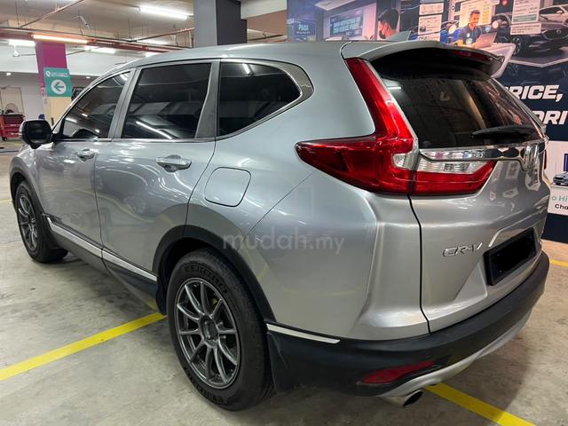 2018 Honda CR-V 1.5 TC-P 2WD RW (A) - 2