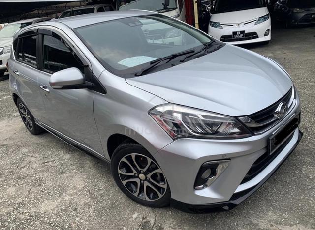 2019 Perodua MYVI 1.5 AV (A) - 1