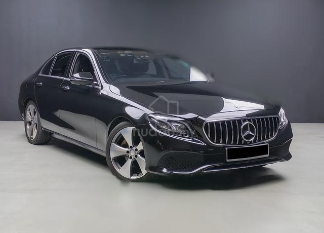 Ori MILE 75k 2017 E250 AV Burmester 360cam Cars for sale in