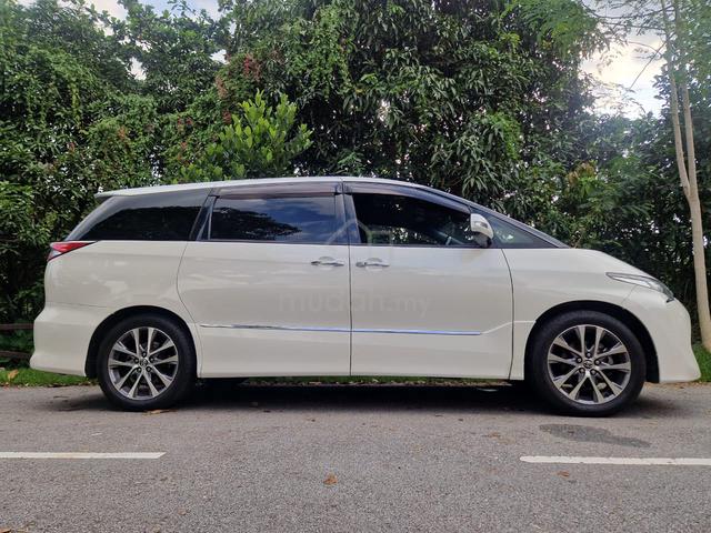 2016 Toyota ESTIMA 2.4 AERAS (A) SUNROOF FULLON - 4
