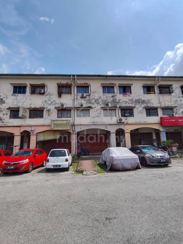 Shop Shah Alam Seksyen 36 good investment 1