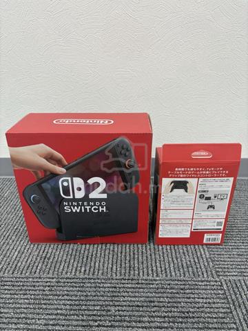 Nintendo Switch 2 Pro Controller Set - photo 2 of 6