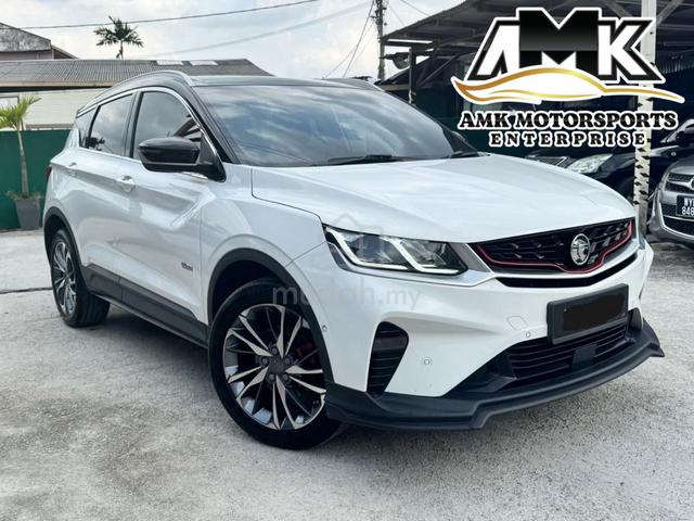 2022 Proton X50 1.5 (A) FLAGSHIP 5 Yrs Warranty - 1