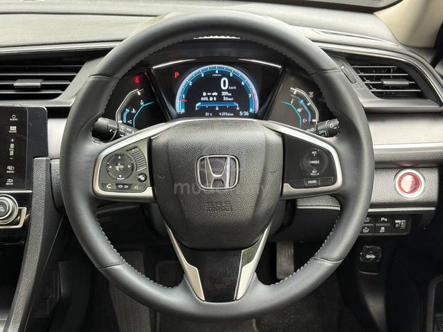 2017 Honda CIVIC 1.8 S i-VTEC (A) FREE WARRANTY - 4