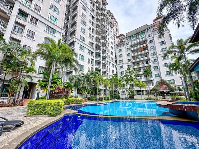 Hartamas Regency I 1