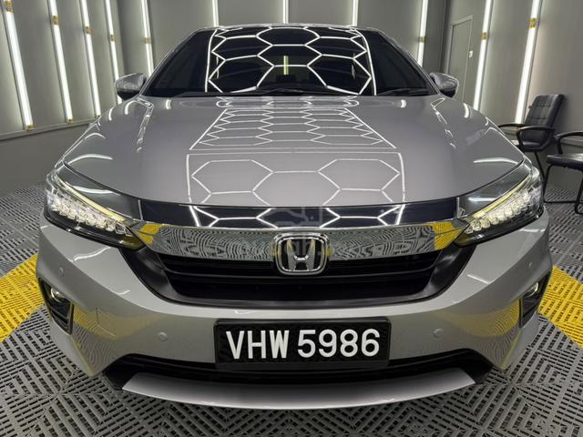 2022 Honda CITY 1.5 V (A) TIP TOP CONDITION - 4