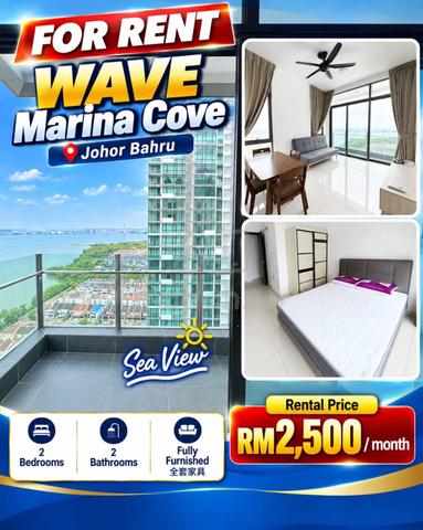 Wave @ Marina Cove 1