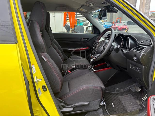 2023 Suzuki SWIFT SPORT 1.4 ZC33S (A)3,000KM OFFER - 5