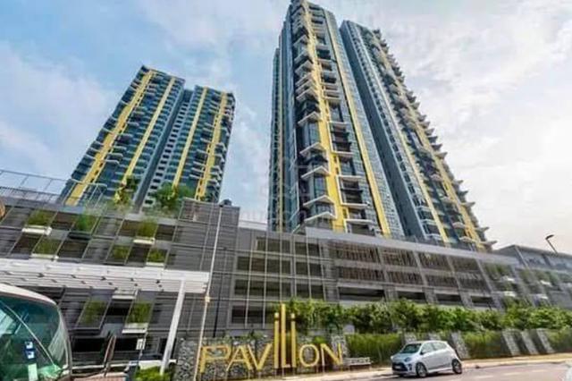 Pavilion 1