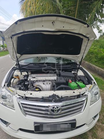 2012 Toyota CAMRY 2.0 G FACELIFT (A) - 4