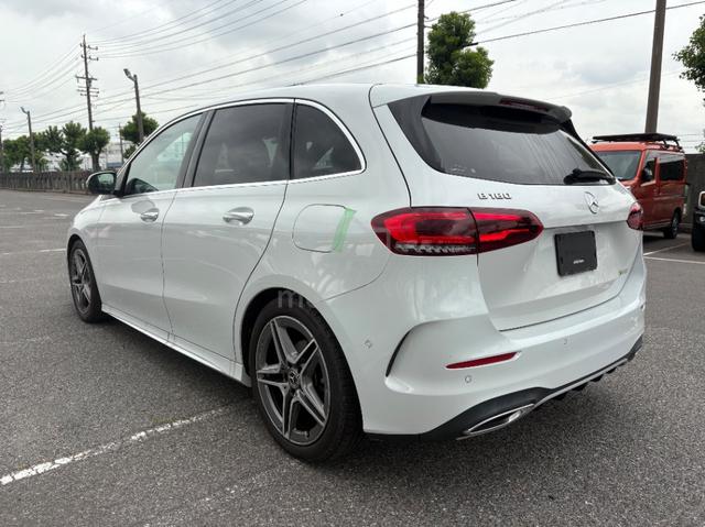 2022 Mercedes Benz B180 Amg Line - 3