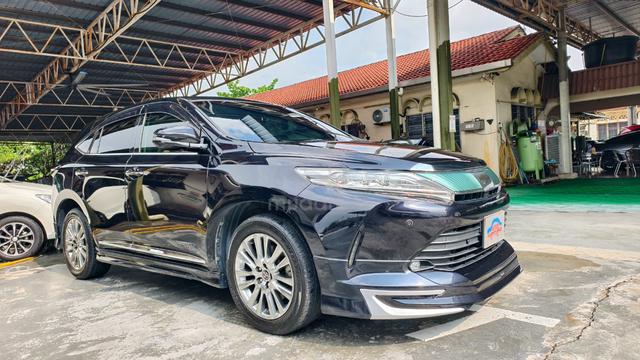 2018 / 2022 Toyota HARRIER 2.0 6699 LUCKY SUV XU60 - 2