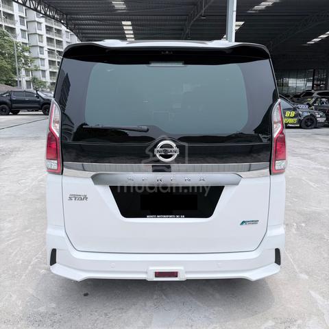 2019 Nissan SERENA 2.0 PREMIUM HIGHWAY STAR C26 - 4