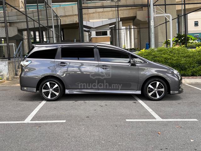 2013 Toyota WISH 1.8 S FACELIFT (A) GOOD CONDITION - 5