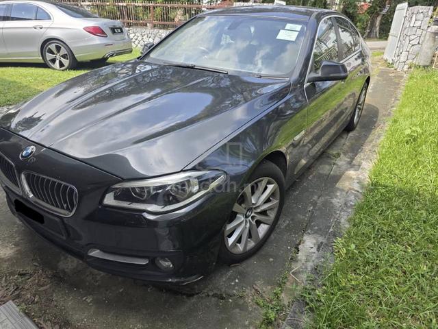 2014 Bmw 520i 2.0 FACELIFT (A) - 1