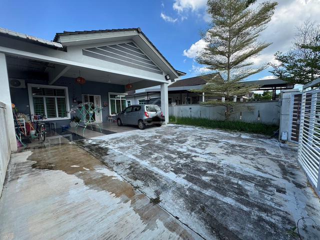 Below BV 【3573Sf】Single Storey Semi D Krubong Jaya nr One Krubong 1