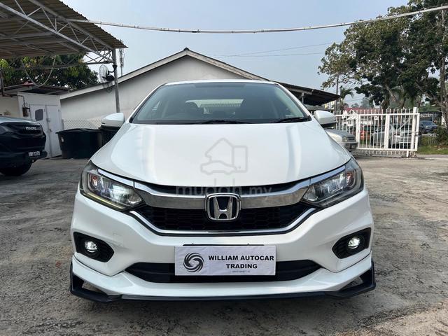 2018 Honda CITY 1.5 V MY2014 FACELIFT (A) - 2