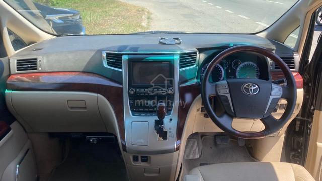 2008 Toyota VELLFIRE 3.5 Z G-EDITION AWD (A) - 5
