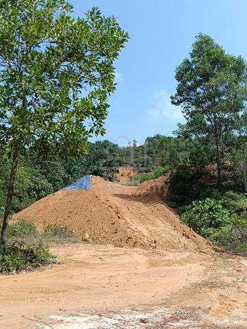 KG BUKIT KAPAR TANAH Utk Di jual 1