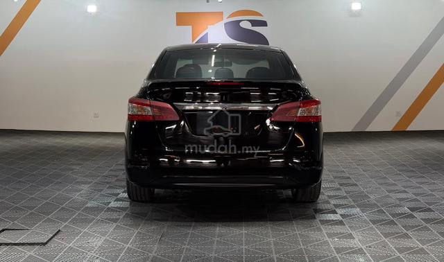 2015 Nissan SYLPHY 1.8 VL B17 (A) F*LOAN - 5