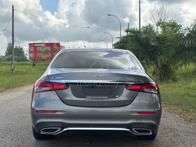 2021 Mercedes Benz E300 AMG 2.0 Super Condition - 4